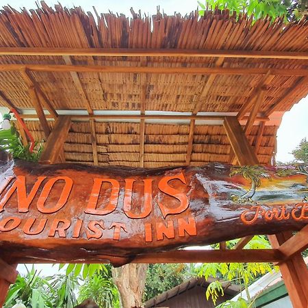 Unodus Tourist Inn Сан-Вісент Екстер'єр фото