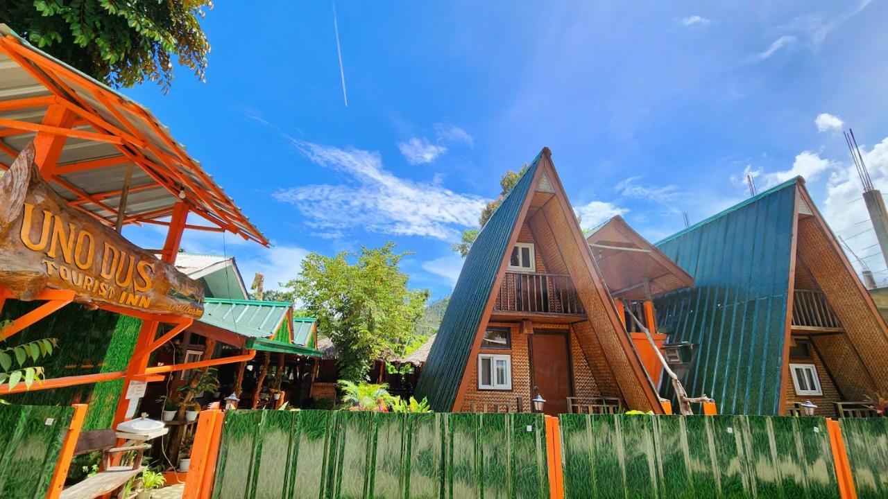 Unodus Tourist Inn Сан-Вісент Екстер'єр фото