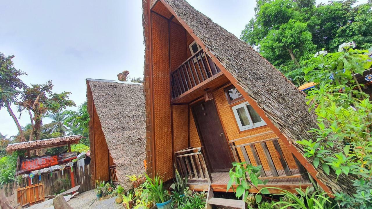 Unodus Tourist Inn Сан-Вісент Екстер'єр фото